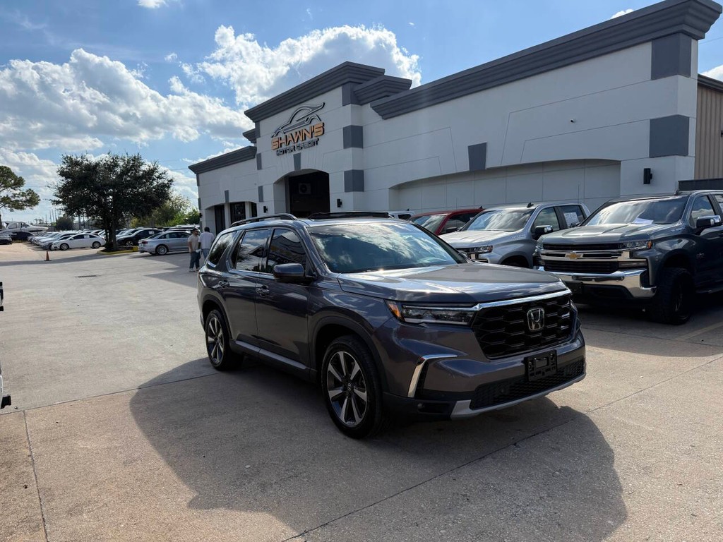 Honda Pilot Vehicle Full-screen Gallery Image 48