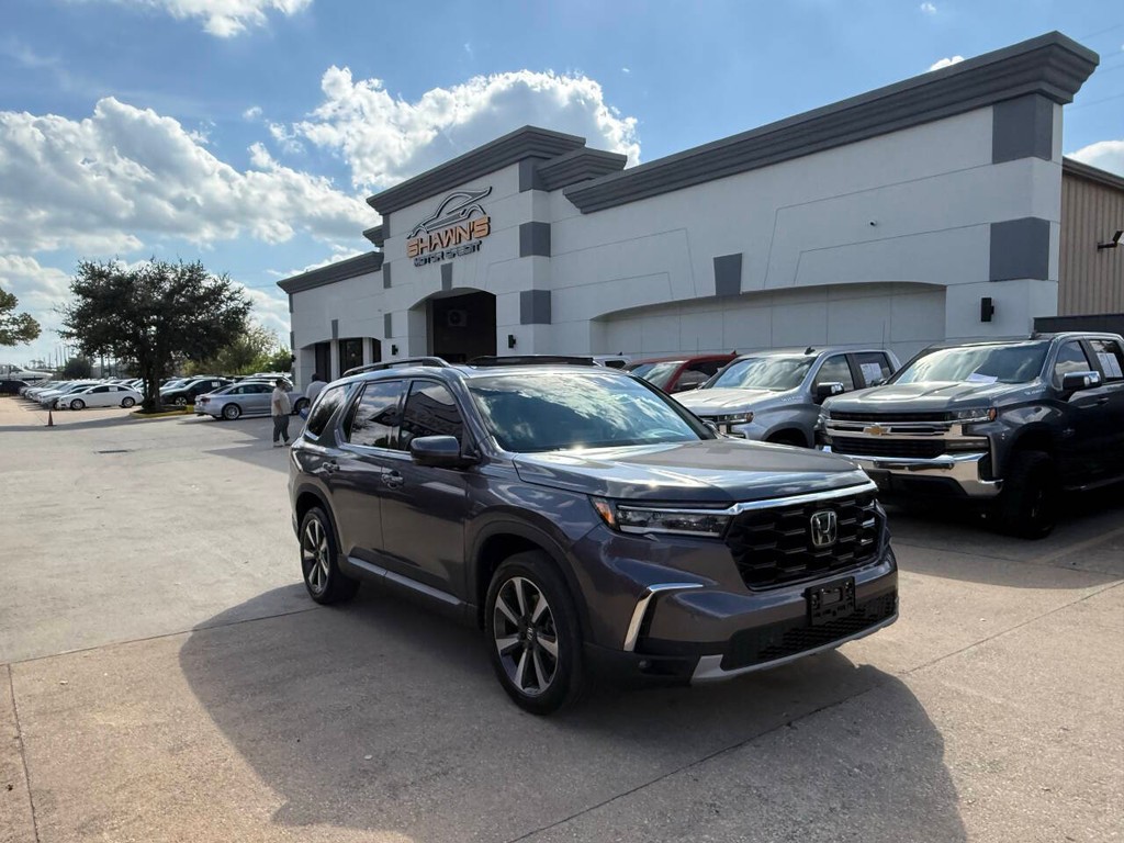 Honda Pilot Vehicle Full-screen Gallery Image 49