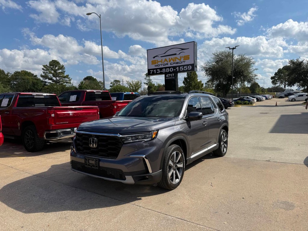 Honda Pilot Vehicle Full-screen Gallery Image 50