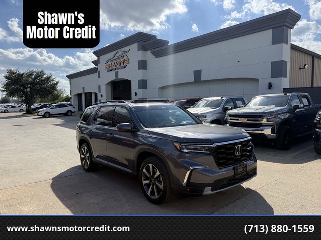 Houston TX 2025 Honda Pilot more details - honda pilot