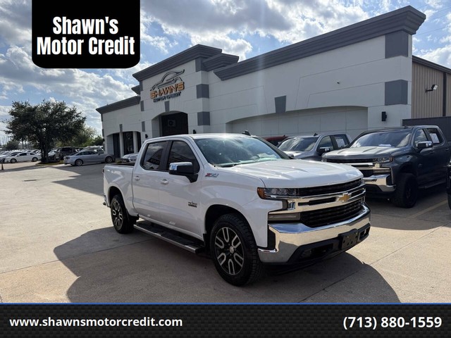 Houston TX 2020 Chevrolet Silverado 1500 more details - chevrolet silverado 1500