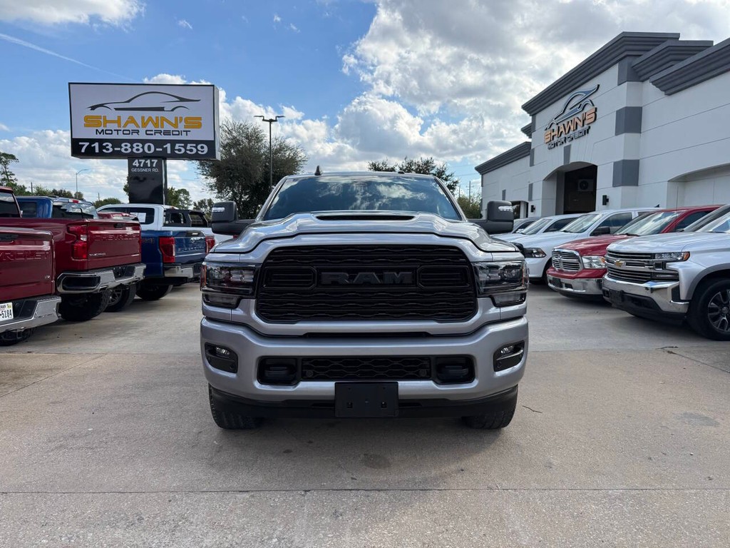 Ram 2500 Vehicle Full-screen Gallery Image 46