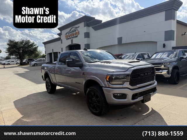 Houston TX 2023 Ram 2500 more details - ram 2500
