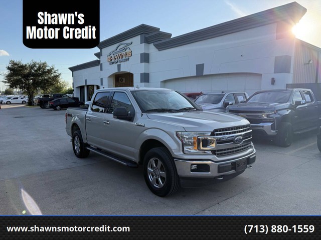 Houston TX 2018 Ford F-150 more details - ford f-150