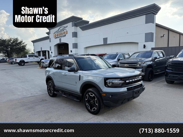 Houston TX 2021 Ford Bronco Sport more details - ford bronco sport