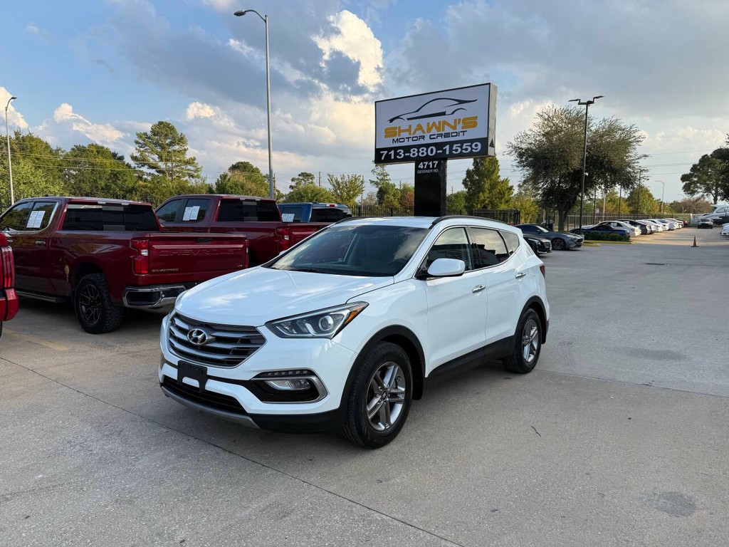 Hyundai Santa Fe Sport Vehicle Full-screen Gallery Image 42