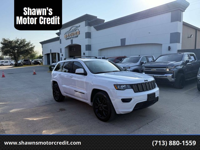 Houston TX 2020 Jeep Grand Cherokee more details - jeep grand cherokee