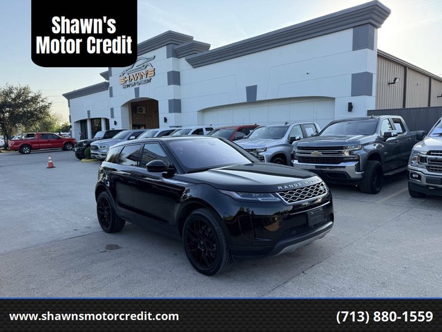 more details - land rover range rover evoque