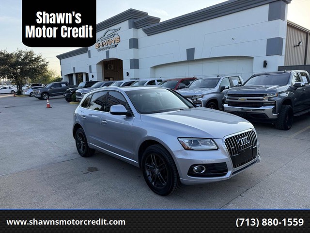 Houston TX 2015 Audi Q5 more details - audi q5