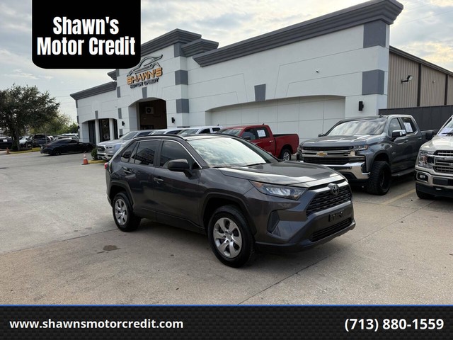 Houston TX 2021 Toyota RAV4 more details - toyota rav4