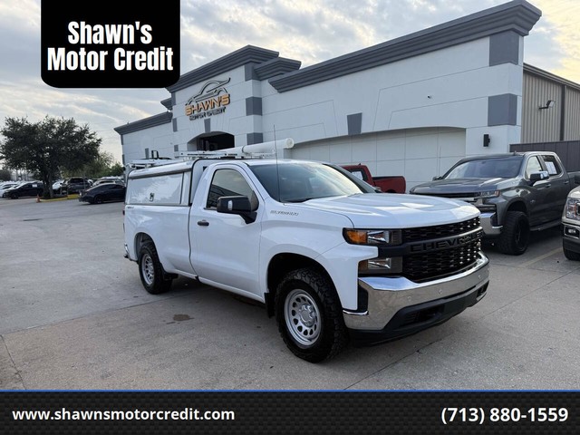 Houston TX 2021 Chevrolet Silverado 1500 more details - chevrolet silverado 1500