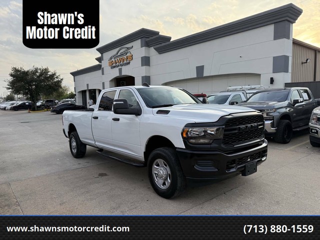 Houston TX 2023 Ram 3500 more details - ram 3500