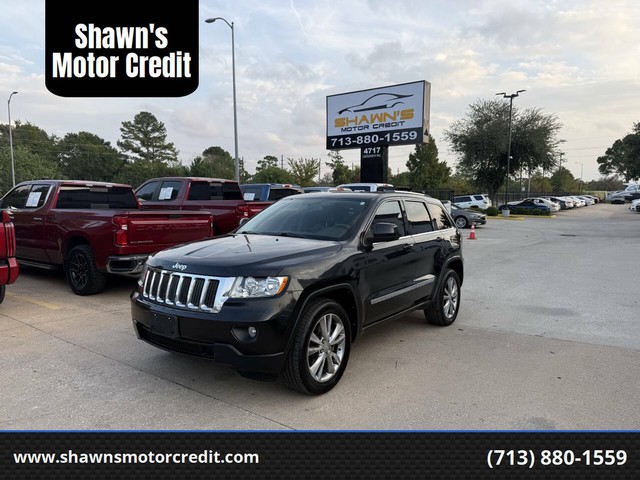 Houston TX 2013 Jeep Grand Cherokee more details - jeep grand cherokee