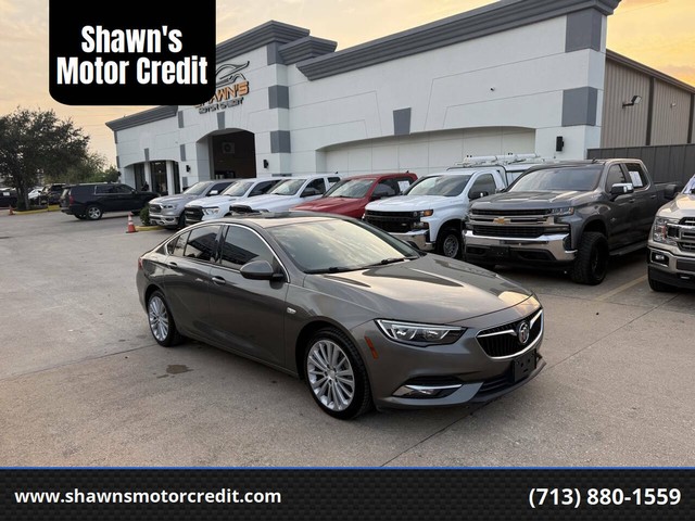 more details - buick regal sportback