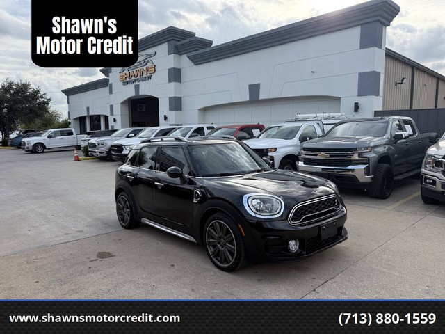 Houston TX 2019 MINI Countryman more details - mini countryman