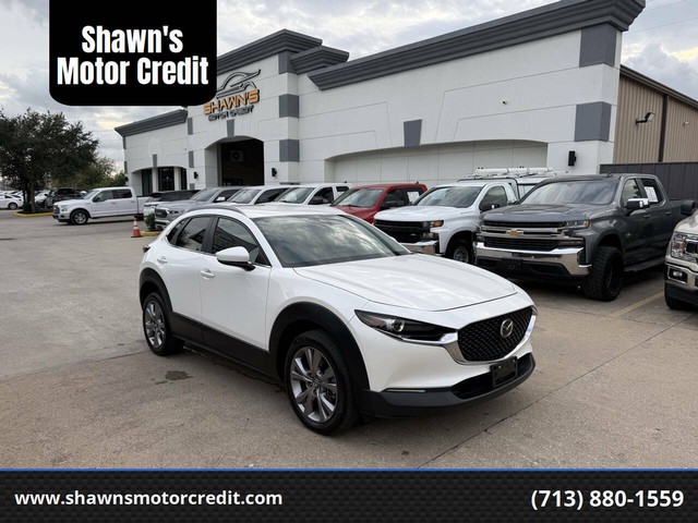 Houston TX 2023 Mazda CX-30 more details - mazda cx-30