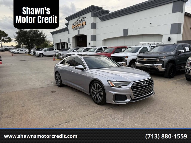 more details - audi a6