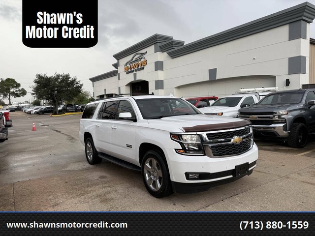 Houston TX 2019 Chevrolet Suburban more details - chevrolet suburban
