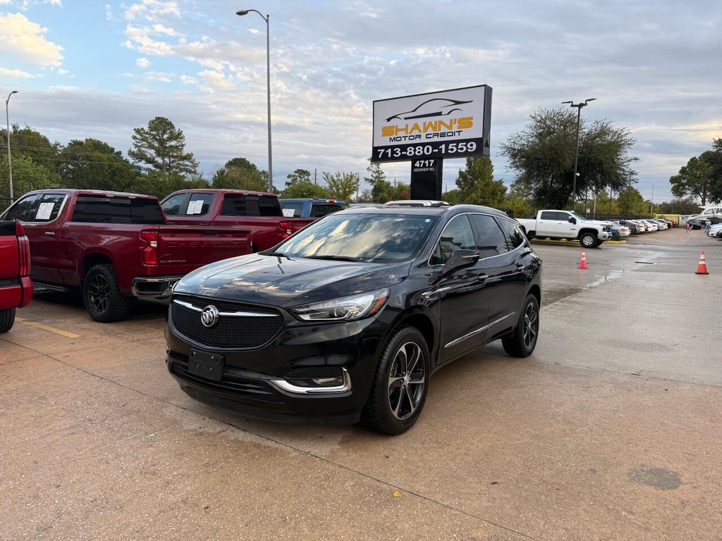 Buick Enclave Vehicle Full-screen Gallery Image 44