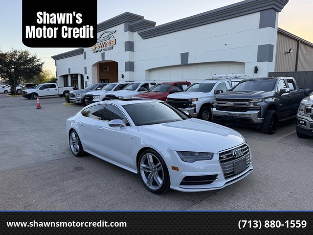 more details - audi s7