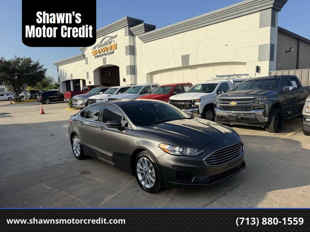 Houston TX 2020 Ford Fusion Hybrid more details - ford fusion hybrid