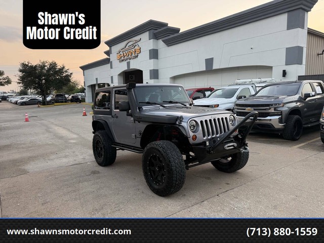 Houston TX 2013 Jeep Wrangler more details - jeep wrangler