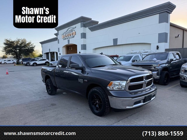 Houston TX 2020 Ram 1500 Classic more details - ram 1500 classic