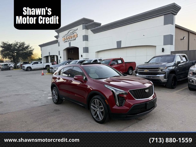 Houston TX 2019 Cadillac XT4 more details - cadillac xt4