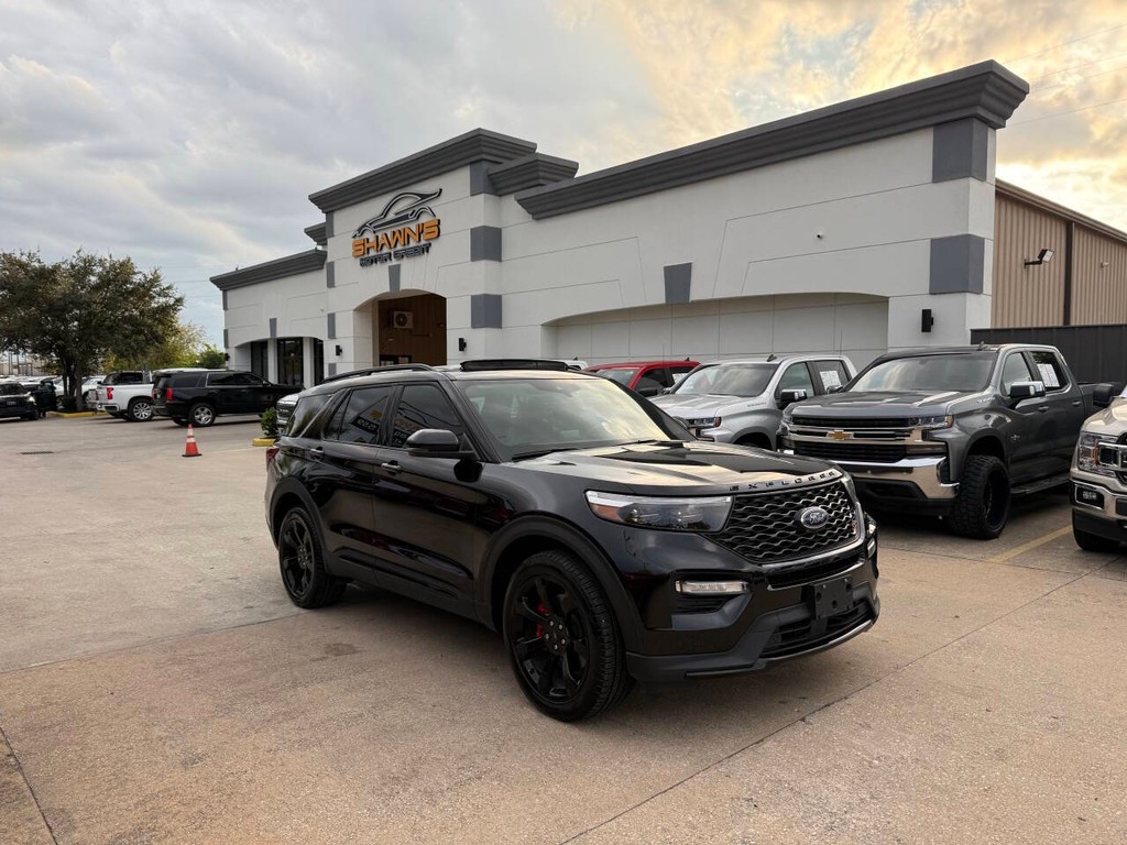 Ford Explorer Vehicle Full-screen Gallery Image 44