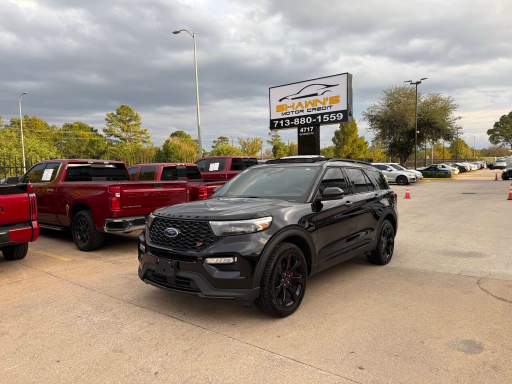 Ford Explorer Vehicle Full-screen Gallery Image 45