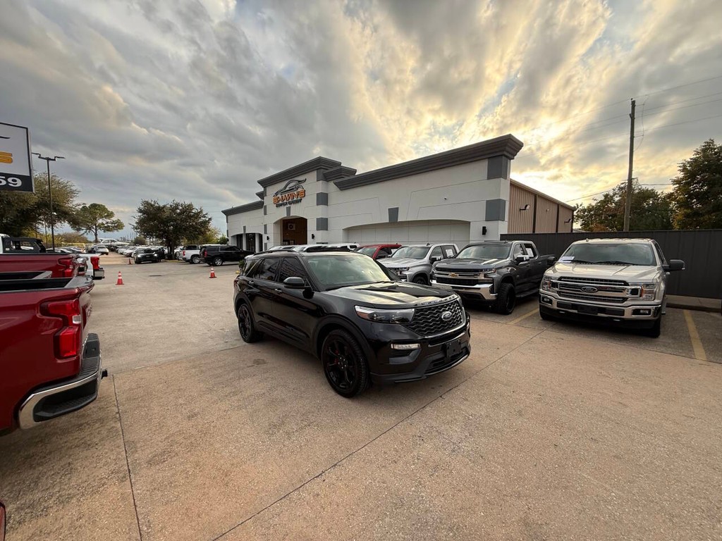 Ford Explorer Vehicle Full-screen Gallery Image 46