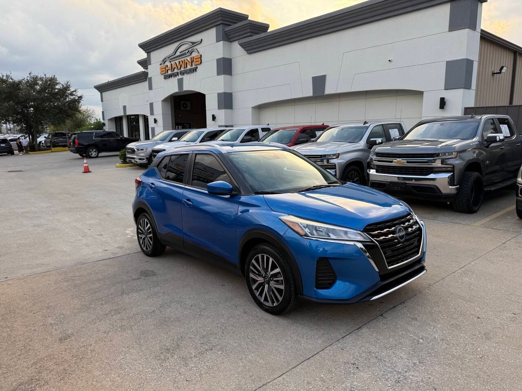 Nissan Kicks Vehicle Full-screen Gallery Image 39