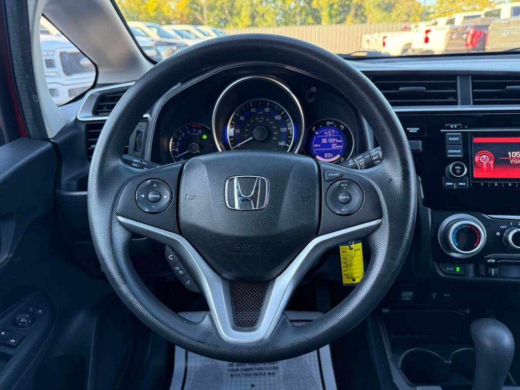 Honda Fit Vehicle Full-screen Gallery Image 22