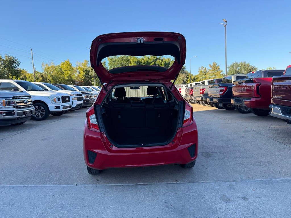 Honda Fit Vehicle Full-screen Gallery Image 35