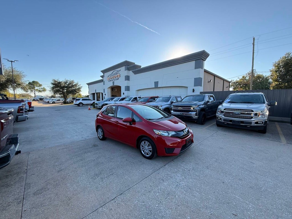 Honda Fit Vehicle Full-screen Gallery Image 40