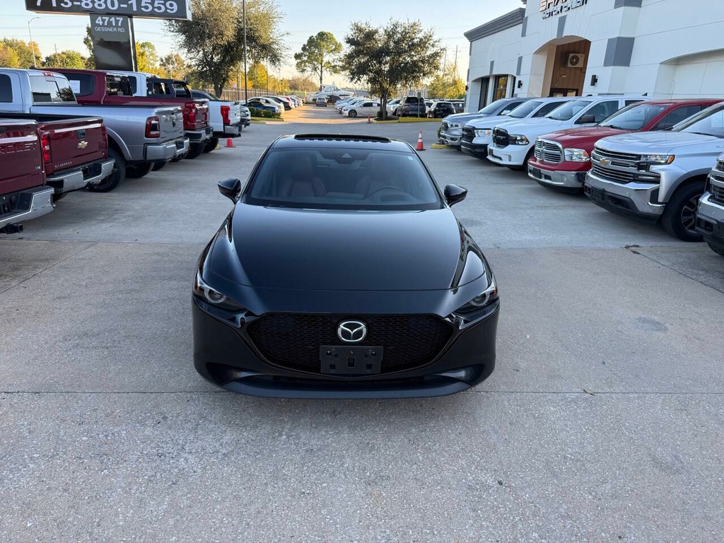 Mazda Mazda3 Hatchback Vehicle Full-screen Gallery Image 39