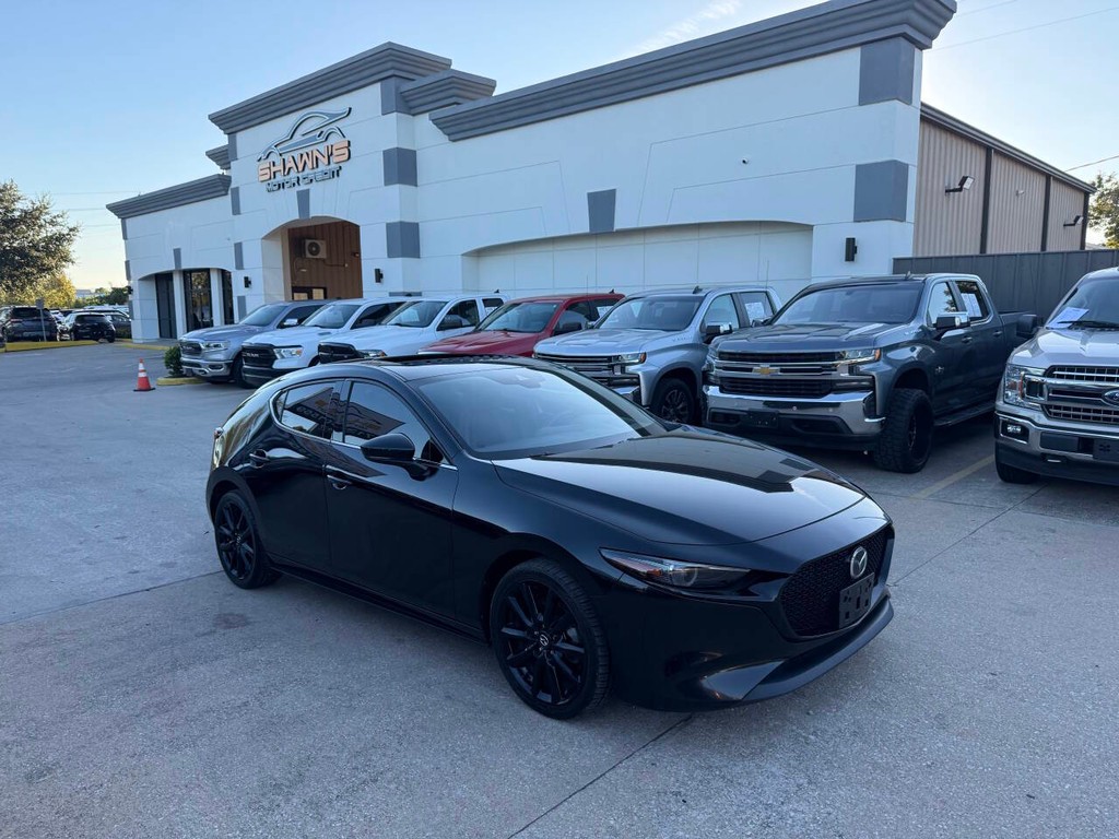 Mazda Mazda3 Hatchback Vehicle Full-screen Gallery Image 41