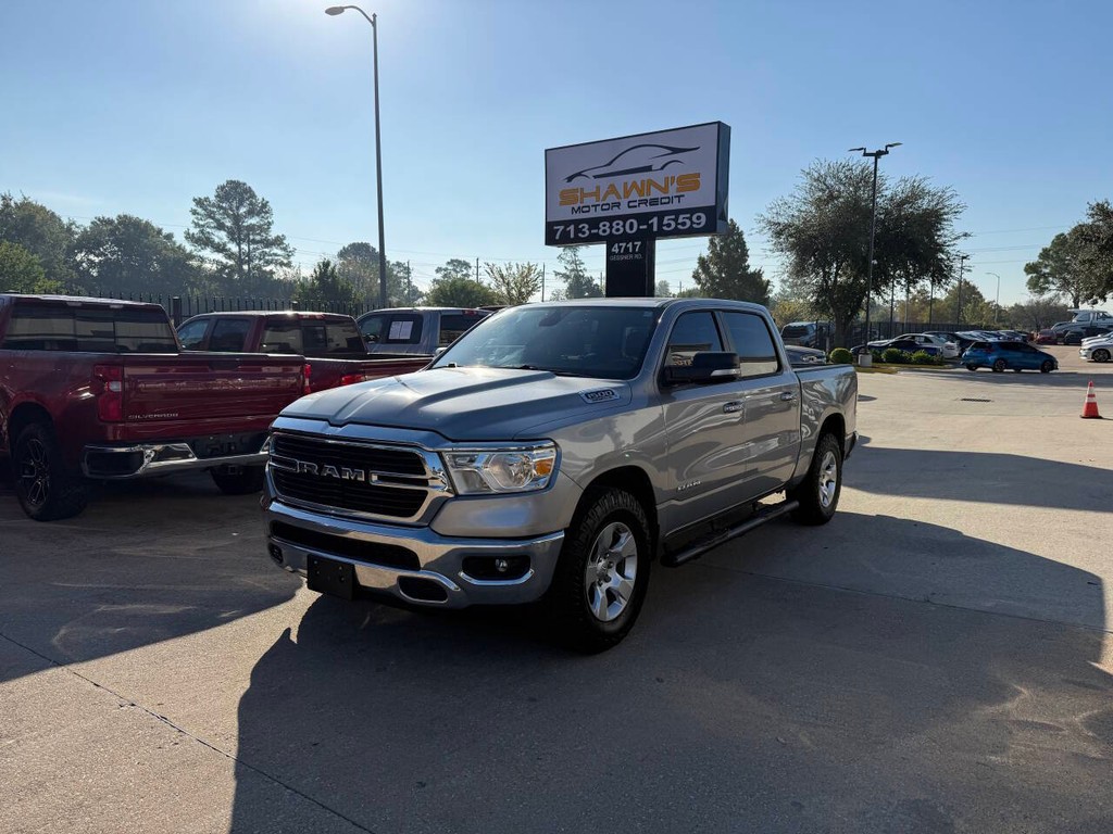 Ram 1500 Vehicle Full-screen Gallery Image 42