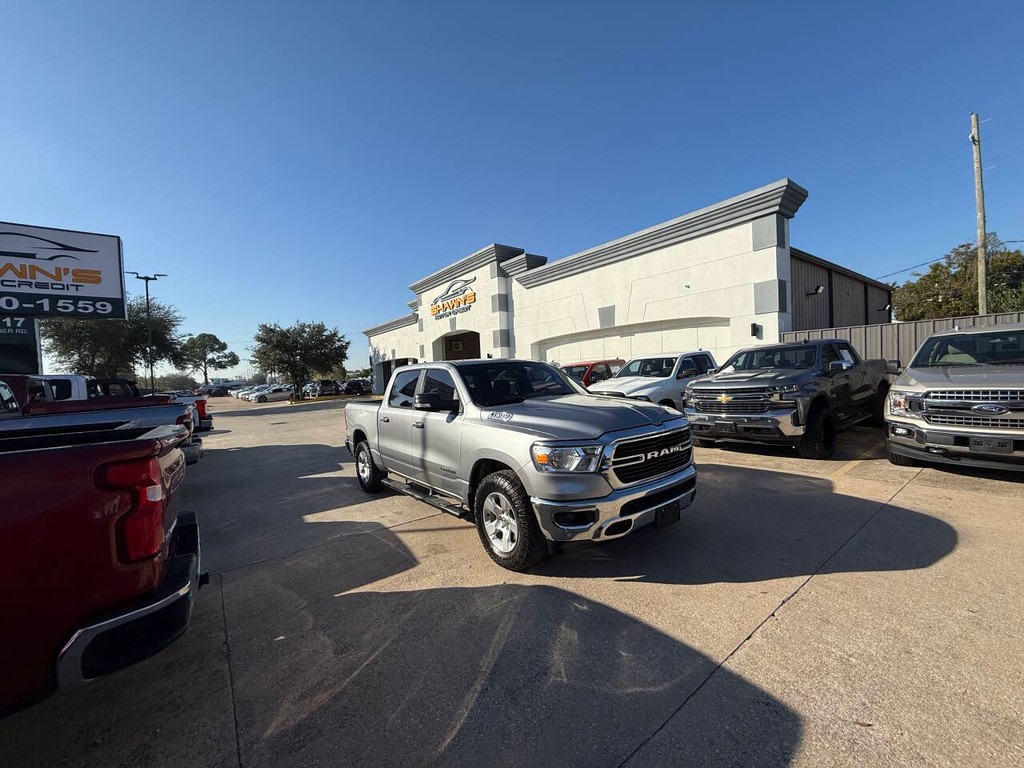 Ram 1500 Vehicle Full-screen Gallery Image 43