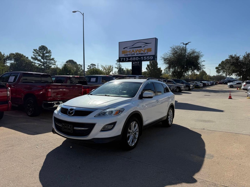 Mazda CX-9 Vehicle Full-screen Gallery Image 03