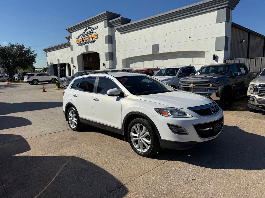 Mazda CX-9 Vehicle Full-screen Gallery Image 44