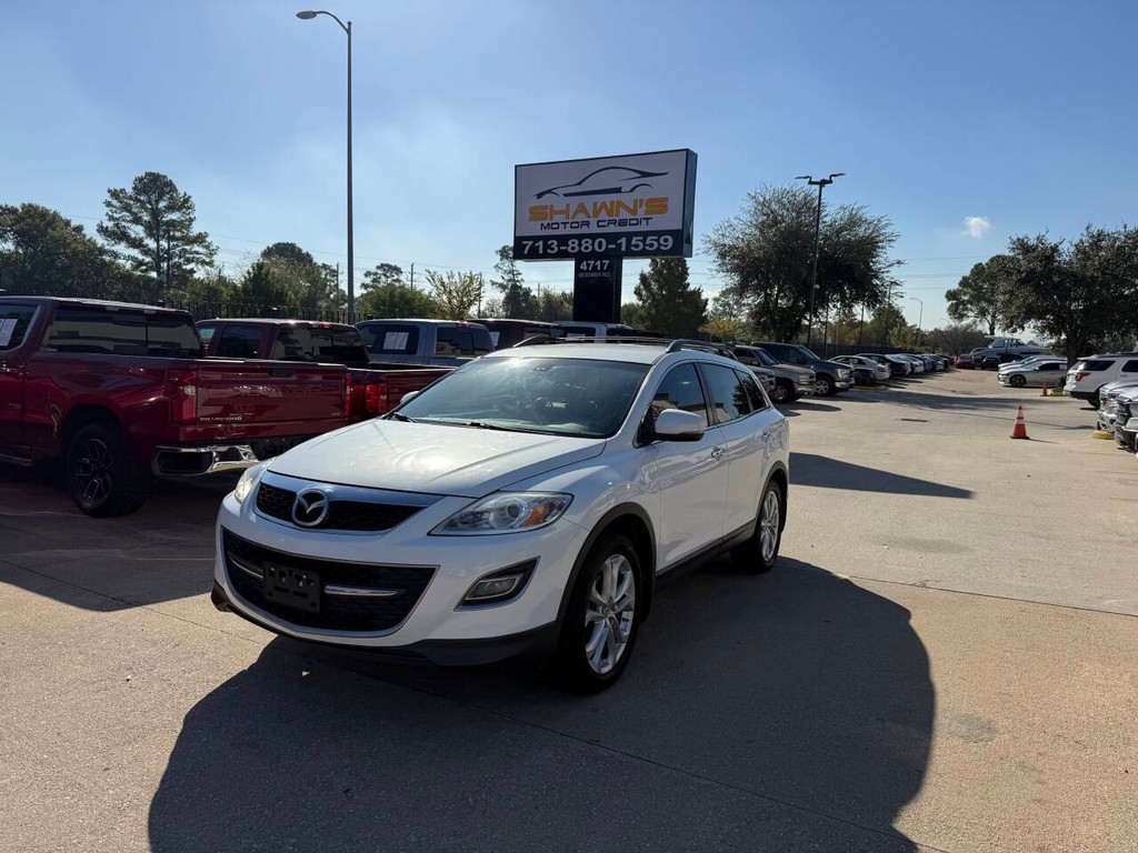 Mazda CX-9 Vehicle Full-screen Gallery Image 45