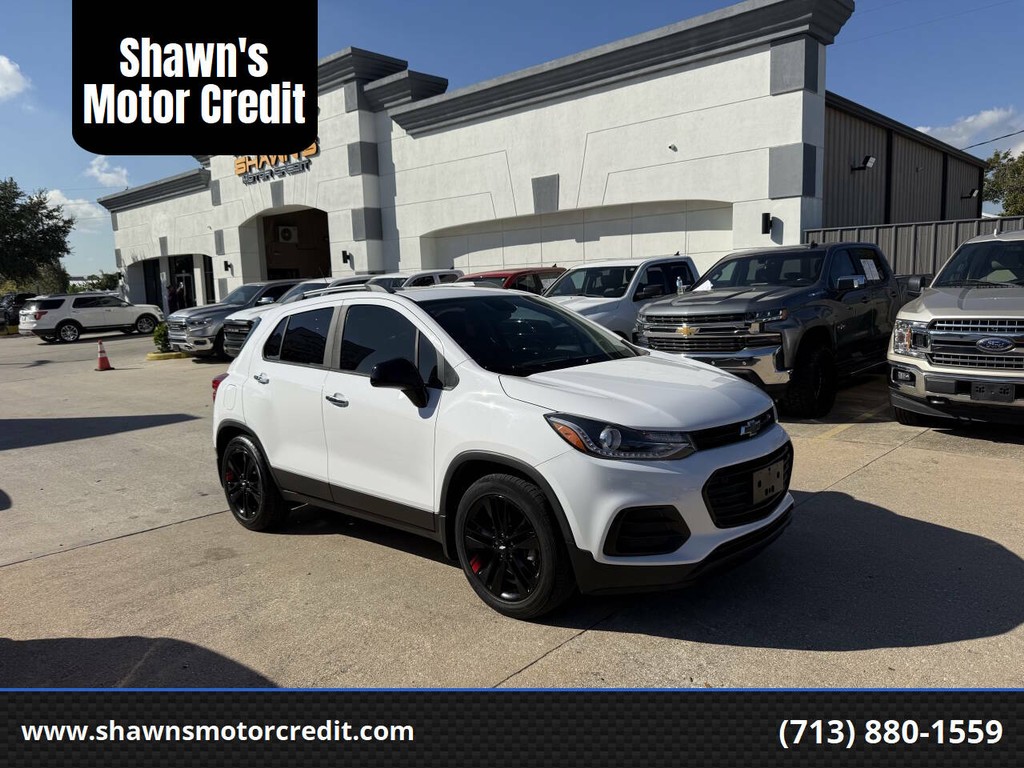 Chevrolet Trax Vehicle Full-screen Gallery Image 02