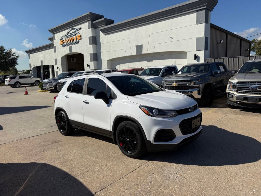 Chevrolet Trax Vehicle Full-screen Gallery Image 03