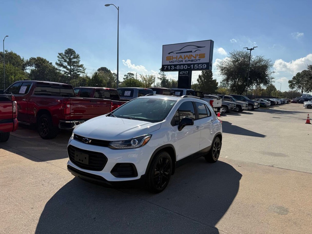 Chevrolet Trax Vehicle Full-screen Gallery Image 04