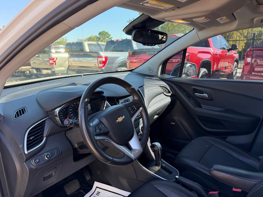 Chevrolet Trax Vehicle Full-screen Gallery Image 07