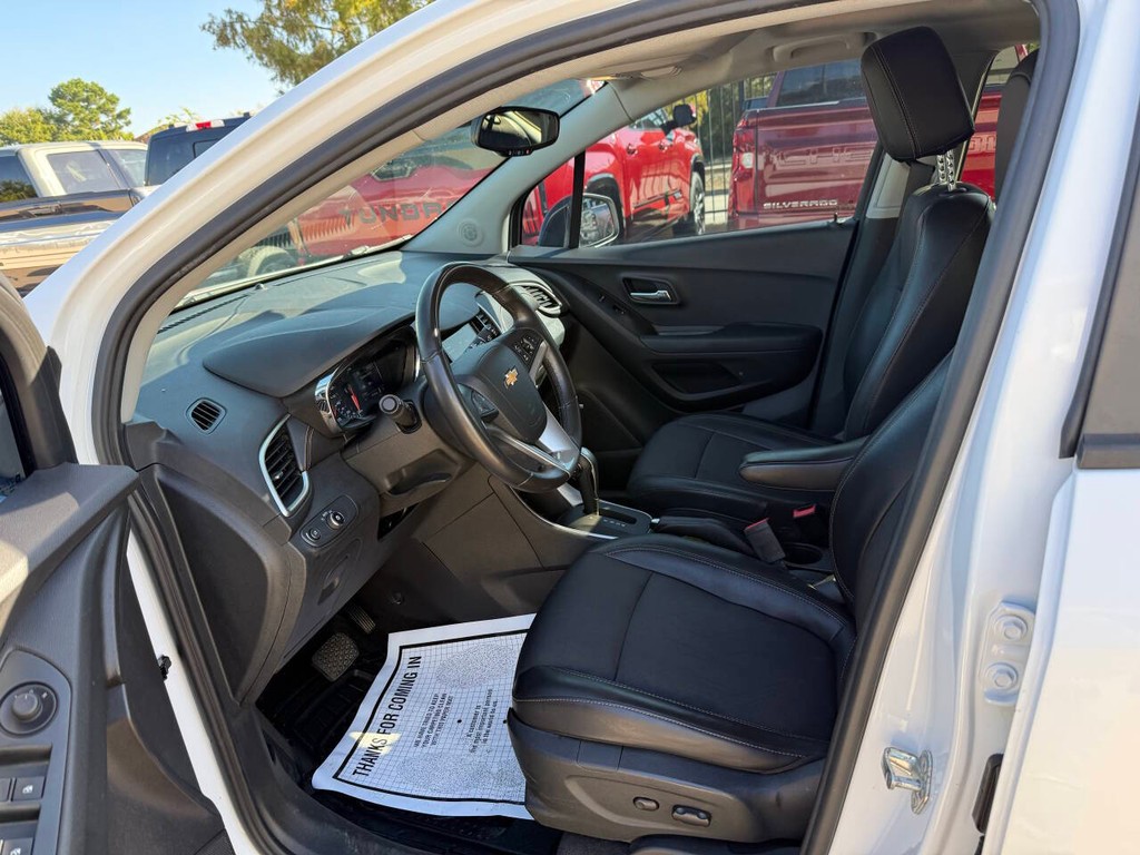Chevrolet Trax Vehicle Full-screen Gallery Image 08