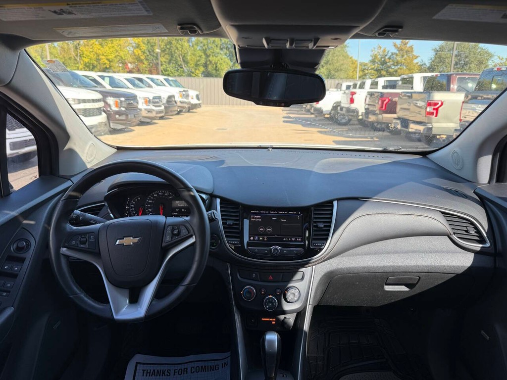 Chevrolet Trax Vehicle Full-screen Gallery Image 17