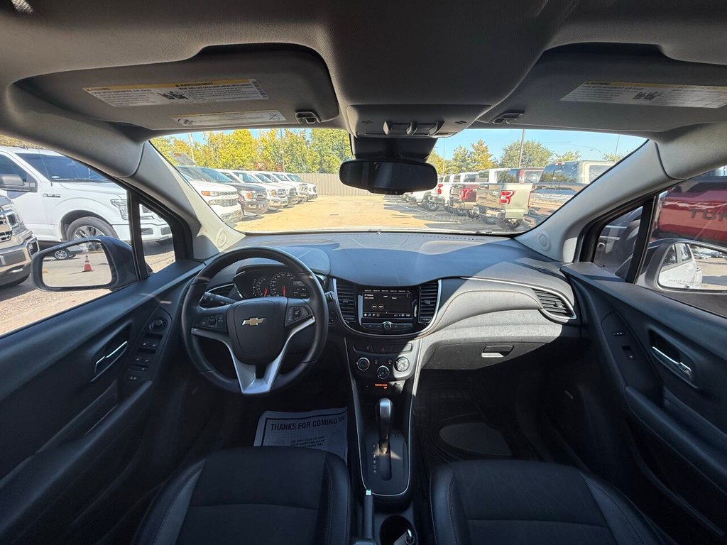 Chevrolet Trax Vehicle Full-screen Gallery Image 18