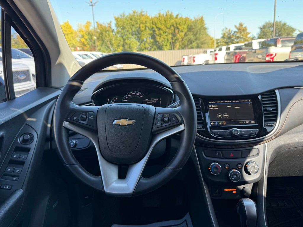 Chevrolet Trax Vehicle Full-screen Gallery Image 21